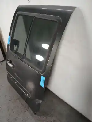 Second-hand car spare part left sliding side door for fiat doblo (119) 1.9 8v dynamic / multijet dynamic plus (77kw) oem iam references   