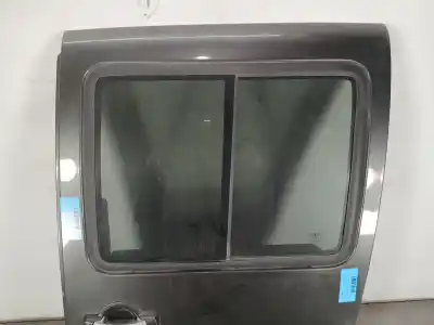 Second-hand car spare part left sliding side door for fiat doblo (119) 1.9 8v dynamic / multijet dynamic plus (77kw) oem iam references   