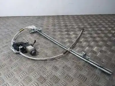 Second-hand car spare part Passenger Side Right Window Regulator for NISSAN INTERSTAR MOD. 04 (X70) 2.5 dCi Diesel CAT OEM IAM references 8200467967  
