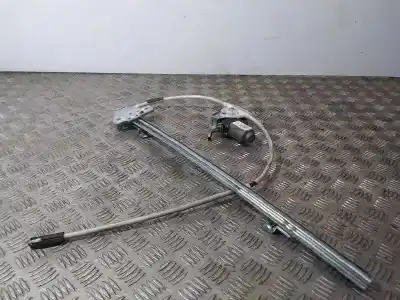 Second-hand car spare part passenger side right window regulator for nissan interstar mod. 04 (x70) 2.5 dci diesel cat oem iam references 8200467967  