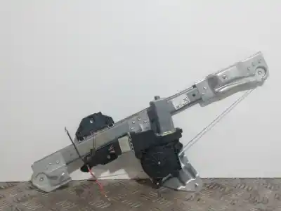 Pezzo di ricambio per auto di seconda mano alzacristalli anteriore sinistro per dacia sandero 0.9 tce cat riferimenti oem iam 807211440r