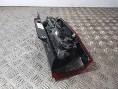 Second-hand car spare part left tailgate light for fiat qubo (300) dynamic oem iam references 13203f/a  