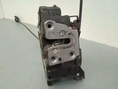 Peça sobressalente para automóvel em segunda mão fechadura da porta dianteira direita por renault fluence (l3_) 1.5 dci (l30d l30l l306 l33f l33l l33m l33v l33w) referências oem iam 8200300125