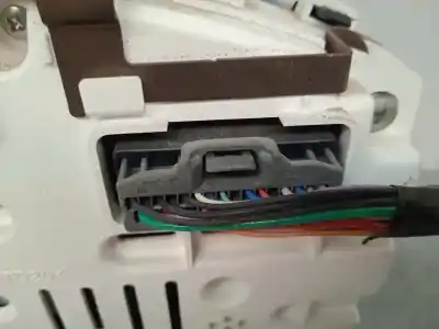 Peça sobressalente para automóvel em segunda mão quadrante por honda insight (ze2) comfort referências oem iam  8000rpm 