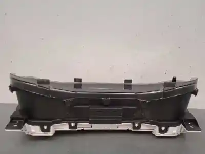 Peça sobressalente para automóvel em segunda mão quadrante por honda insight (ze2) comfort referências oem iam  8000rpm 