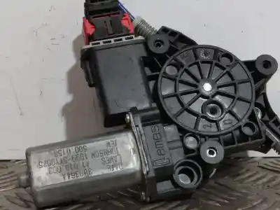 Second-hand car spare part driver left window regulator for opel corsa d (s07) 1.4 (l08 l68) oem iam references 541613212  