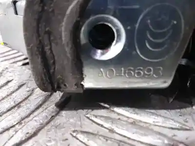 Автозапчасти б/у замок задней правой двери за lexus is 300h ссылки oem iam a046693r  
