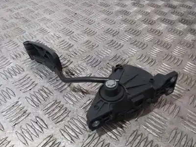 Second-hand car spare part accelerator pedal for nissan interstar mod. 04 (x70) 2.5 dci diesel cat oem iam references 8200724059  