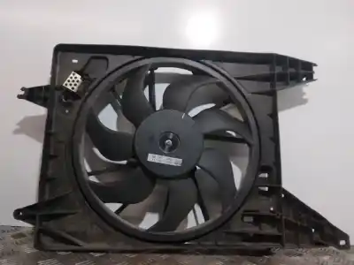 Peça sobressalente para automóvel em segunda mão termoventilador elétrico por dacia logan ambiance referências oem iam 