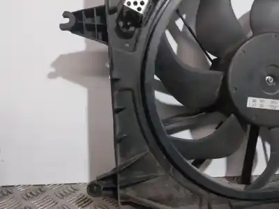 Pezzo di ricambio per auto di seconda mano elettroventola per dacia logan ambiance riferimenti oem iam   
