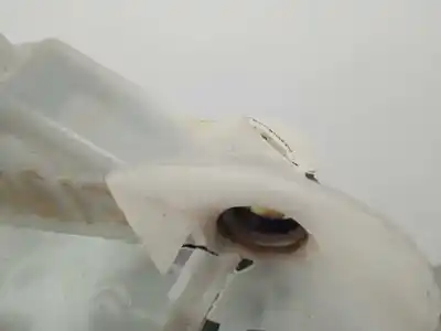 Second-hand car spare part left front door lock for citroen c3 live oem iam references psa006244 6 pins 9800624480 carcasa rota