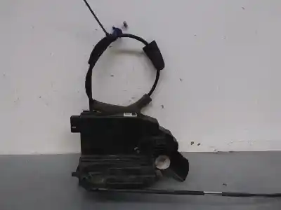Автозапчасти б/у замок левой передней двери за citroen c4 picasso attraction ссылки oem iam 9805635580 7 pins 