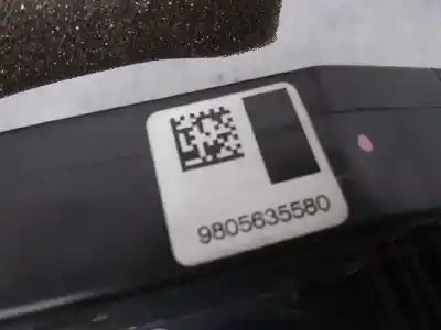 Автозапчасти б/у замок левой передней двери за citroen c4 picasso attraction ссылки oem iam 9805635580 7 pins 