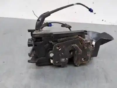 Автозапчасти б/у замок левой передней двери за citroen c4 picasso attraction ссылки oem iam 9805635580 7 pins 