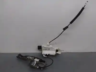 Автозапчасти б/у замок левой передней двери за citroen c3 tonic ссылки oem iam psa006244