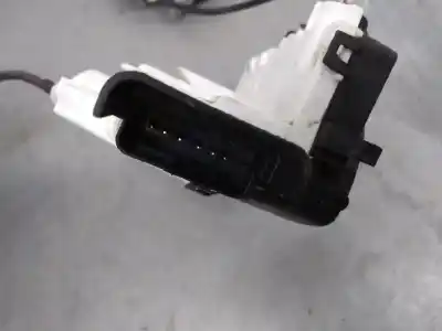 Автозапчасти б/у замок левой передней двери за citroen c3 tonic ссылки oem iam psa006244 6 pins 2ª serie 9800624480