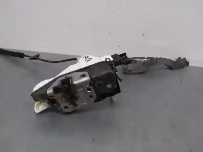 Автозапчасти б/у замок левой передней двери за citroen c3 tonic ссылки oem iam psa006244 6 pins 2ª serie 9800624480