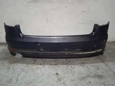 Recambio de automóvil de segunda mano de paragolpes trasero para audi a4 berlina (8w2) sport edition referencias oem iam   