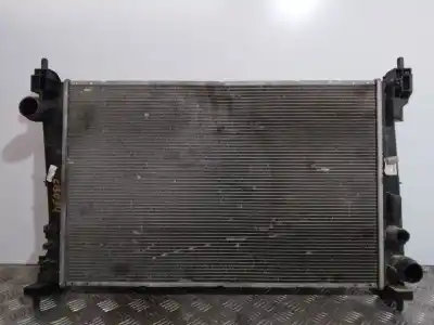 Piesă de schimb auto la mâna a doua radiator de apa pentru fiat bravo ii (198_) 1.4 (198axa1b) referințe oem iam 440926702
