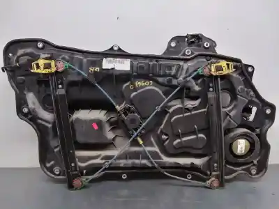 Автозапчастина б/у регулятор переднього правого скла для lancia ypsilon (101) 1.4 16v oro (10.2006->) посилання на oem iam 735371870 3p 2 cables 51001603