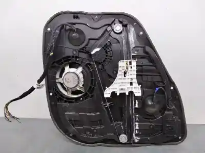 Автозапчастина б/у регулятор скла заднього правого для hyundai i30 cw (pd) go посилання на oem iam 9360100100 6 cables 