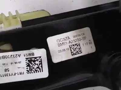 Автозапчастина б/у регулятор переднього правого скла для ford focus lim. 1.0 ecoboost cat посилання на oem iam bm51a23200bf 6 pins a65063112