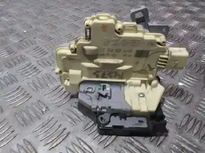 Second-hand car spare part rear right door lock for audi q7 (4l) 3.0 tdi oem iam references 3c4839016a