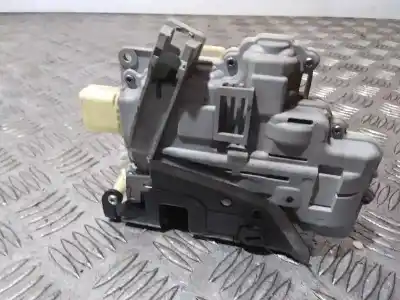 Автозапчастина б/у замок заднього правого дверя для audi q7 (4l) 3.0 tdi посилання на oem iam 3c4839016a  