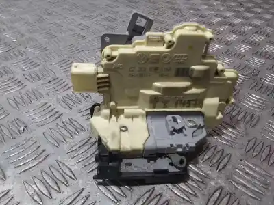 Second-hand car spare part rear left door lock for audi q7 (4l) 3.0 tdi oem iam references 3c4839015a