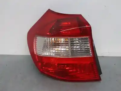 Second-hand car spare part left tailgate light for bmw serie 1 berlina (e81/e87) 118d oem iam references 6924501