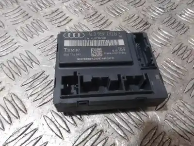 Second-hand car spare part comfort module for audi q7 (4l) 3.0 tdi oem iam references 4l0959792b