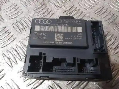 Second-hand car spare part comfort module for audi q7 (4l) 3.0 tdi oem iam references 4l0959793b  