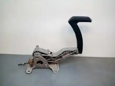 Peça sobressalente para automóvel em segunda mão alavanca de travão de mão por renault megane iv berlina 5p limited referências oem iam 