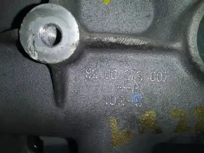 Автозапчасти б/у впускной коллектор за renault scenic ii authentique ссылки oem iam 8200272607  