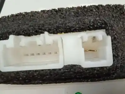 Автозапчастина б/у замок заднього правого дверя для subaru legacy berl. b13 (bl) 2.0 d classic посилання на oem iam  2 pins 