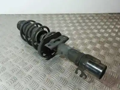 Second-hand car spare part front right shock absorber for volkswagen polo (6c1) edition bluemotion oem iam references 6c0413031ah 6r0 413 031 f 6r0 413 031 bf