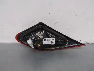 Автозапчасти б/у внутренний правый задний фонарь за opel corsa e (x15) 1.3 cdti (08 68) ссылки oem iam 39012624  46003466