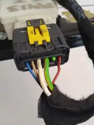 Автозапчастина б/у регулятор склона задній лівий для citroen c4 picasso attraction посилання на oem iam 9676172480 5 cables 9675288380