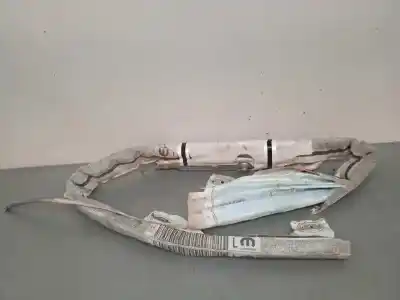 Second-hand car spare part front left curtain airbag for fiat tipo tipo oem iam references 00519823570