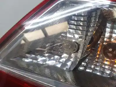 Second-hand car spare part right tailgate light for opel corsa d cmon oem iam references 13188046  89038959