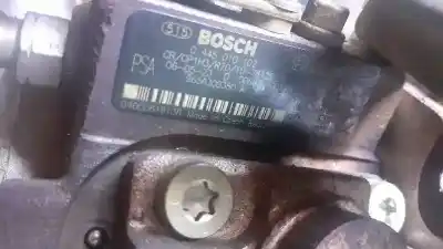 İkinci el araba yedek parçası enjeksiyon pompasi için ford focus lim. (cb4) 1.6 tdci cat oem iam referansları 0445010102  9656300380