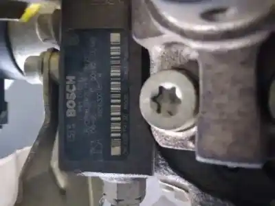 İkinci el araba yedek parçası enjeksiyon pompasi için ford focus lim. (cb4) 1.6 tdci cat oem iam referansları 0445010102  9656300380