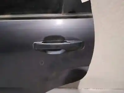 Автозапчасти б/у задняя левая дверь за ssangyong rexton 2.7 turbodiesel cat ссылки oem iam 6300308002 6300308002 