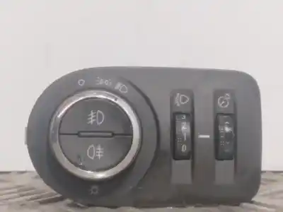 Автозапчасти б/у управление светом за opel corsa d (s07) 1.4 (l08 l68) ссылки oem iam 13470445