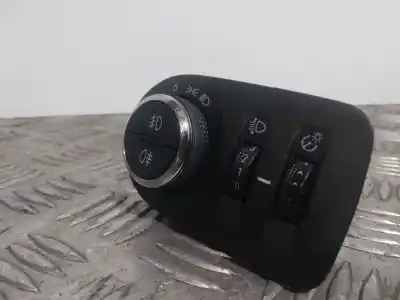 Автозапчастина б/у управління світлом для opel corsa d (s07) 1.4 (l08 l68) посилання на oem iam 13470445  17001785