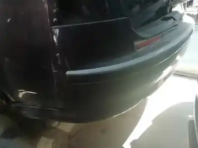 Автозапчастина б/у задній бампер для audi a8 (4e2) 3.7 quattro посилання на oem iam 4e0807303d 4e0807303d 