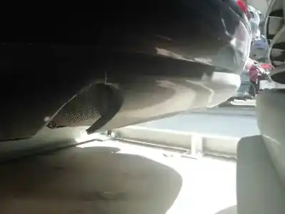 Автозапчастина б/у задній бампер для audi a8 (4e2) 3.7 quattro посилання на oem iam 4e0807303d 4e0807303d 