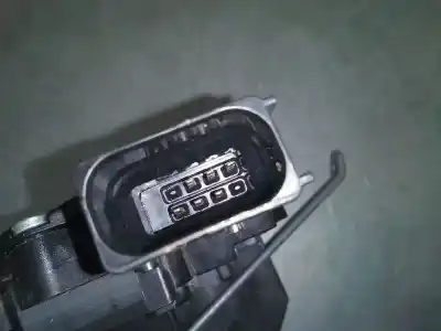 Автозапчастина б/у замок передніх дверей лівий для opel corsa e (x15) 1.3 cdti (08 68) посилання на oem iam 13431841 6 pins 