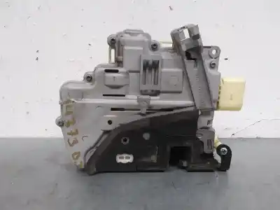 Second-hand car spare part left front door lock for audi q7 (4l) 3.0 tdi oem iam references 3c1837015a  9 pin