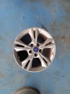 Peça sobressalente para automóvel em segunda mão jante por ford focus lim. (cb8) 1.6 tdci cat referências oem iam 7,0jx16 h2 et50